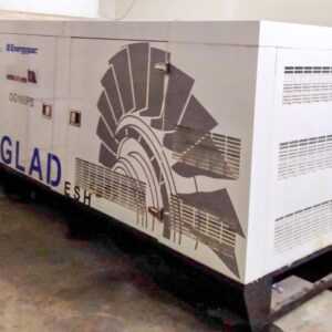 GLAD diesel generator